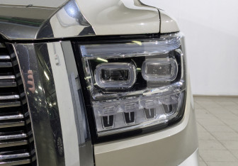 Подержанный автомобиль Tank 500 2023 года (11 фото)