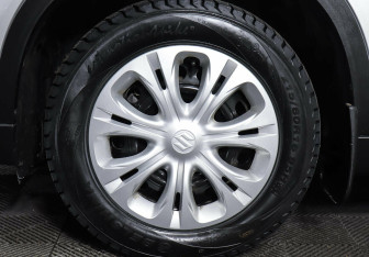 Подержанный автомобиль Suzuki Vitara 2021 года (7 фото)