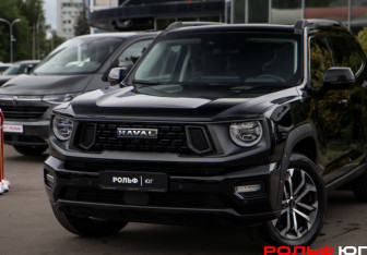 Подержанный автомобиль Haval H7 2025 года (20 фото)