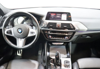 Подержанный автомобиль BMW X4 2019 года (15 фото)