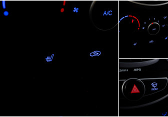 Подержанный автомобиль Hyundai Solaris Hatchback 2013 года (16 фото)