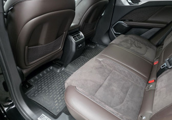 Подержанный автомобиль Wey 05 2023 года (10 фото)