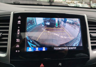 Подержанный автомобиль Honda Pilot 2020 года (18 фото)