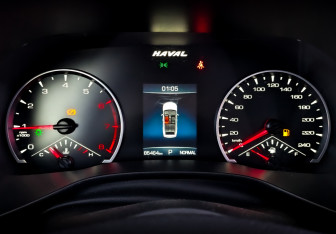 Подержанный автомобиль Haval Jolion 2023 года (13 фото)