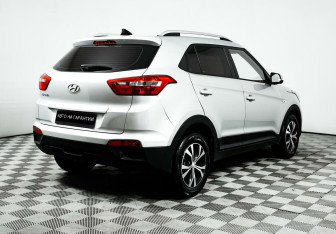 Подержанный автомобиль Hyundai Creta 2020 года (3 фото)