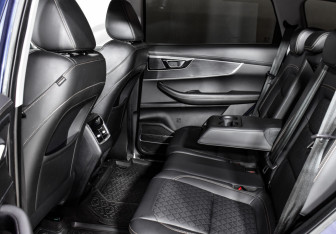 Подержанный автомобиль Chery Tiggo 8 2020 года (17 фото)