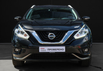 Подержанный автомобиль Nissan Murano Suv 2019 года (2 фото)