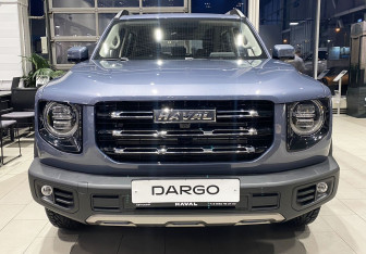 Новый Haval Dargo 2025 (2 фото)