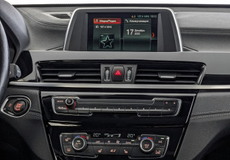 Подержанный автомобиль BMW X2 2019 года (17 фото)