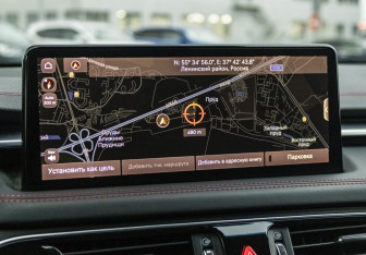 Подержанный автомобиль Genesis G70 2021 года (17 фото)