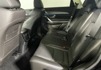 Подержанный автомобиль Jetour X70 Plus 2025 года (10 фото)