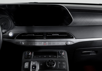 Подержанный автомобиль Hyundai Palisade 2022 года (13 фото)