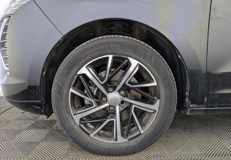 Подержанный автомобиль Haval Jolion 2022 года (12 фото)