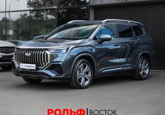 Подержанный автомобиль Geely Okavango 2023 года (1 фото)