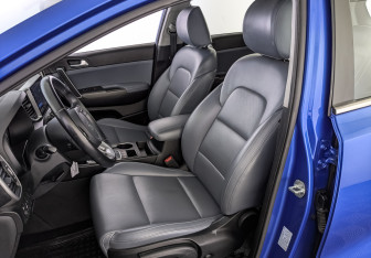 Подержанный автомобиль Kia Sportage 2021 года (20 фото)