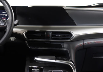 Подержанный автомобиль Changan UNI-T 2023 года (14 фото)