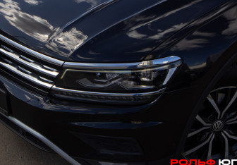 Подержанный автомобиль Volkswagen Tiguan 2019 года (22 фото)