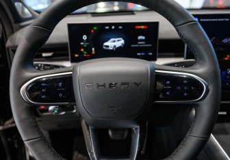 Новый Chery Tiggo 9 2025 (23 фото)