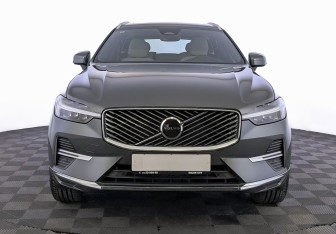 Новый Volvo XC60 2025 (5 фото)