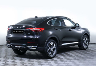 Подержанный автомобиль Haval F7x 2021 года (5 фото)