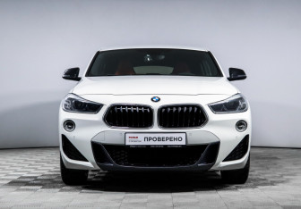 Подержанный автомобиль BMW X2 2019 года (2 фото)
