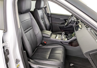 Подержанный автомобиль Land Rover Range Rover Evoque 2020 года (24 фото)