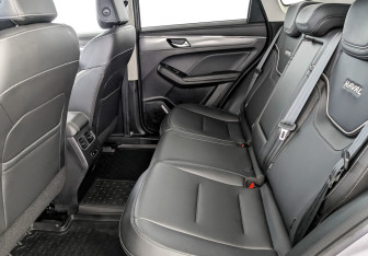 Подержанный автомобиль Haval Jolion 2023 года (18 фото)