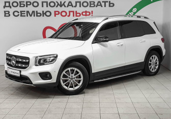 Подержанный автомобиль Mercedes-Benz GLB 2020 года (1 фото)