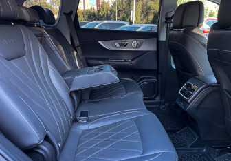 Подержанный автомобиль Chery Tiggo 8 Pro Max 2024 года (27 фото)