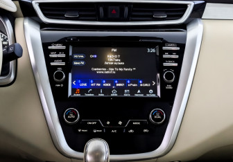 Подержанный автомобиль Nissan Murano Suv 2021 года (14 фото)