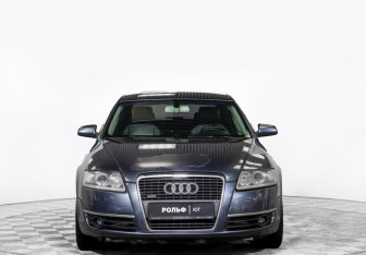 Подержанный автомобиль Audi A6 Sedan 2008 года (2 фото)