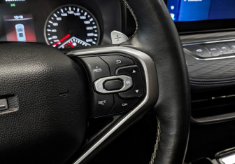 Подержанный автомобиль Haval Jolion 2024 года (26 фото)