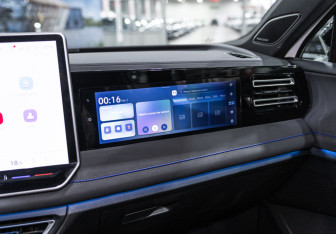 Новый Volkswagen Tiguan 2025 (19 фото)