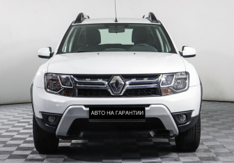 Подержанный автомобиль Renault Duster 2020 года (2 фото)