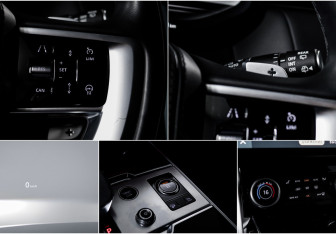 Подержанный автомобиль Land Rover Range Rover 2023 года (19 фото)