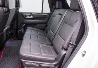 Подержанный автомобиль Chevrolet Tahoe 2021 года (9 фото)