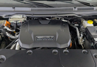 Подержанный автомобиль Tank 500 2023 года (9 фото)