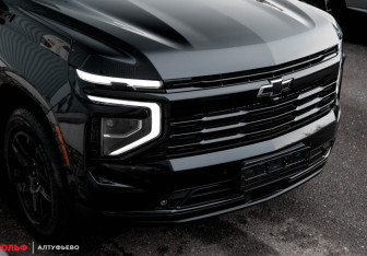 Новый Chevrolet Tahoe 2025 (3 фото)