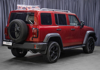 Подержанный автомобиль Tank 300 2024 года (5 фото)