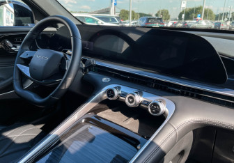 Подержанный автомобиль Exeed RX 2024 года (9 фото)