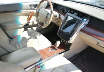 Подержанный автомобиль Nissan Teana 2007 года (9 фото)