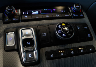 Подержанный автомобиль Hyundai Palisade 2021 года (17 фото)