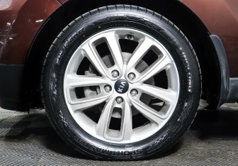 Подержанный автомобиль Kia Soul 2017 года (8 фото)