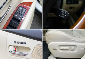 Подержанный автомобиль Lexus RX 2010 года (20 фото)