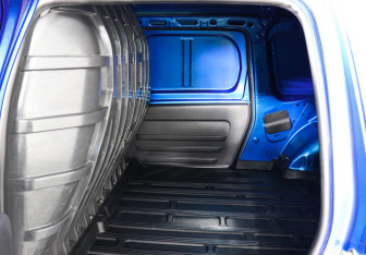 Подержанный автомобиль LADA (ВАЗ) Largus Van 2021 года (12 фото)