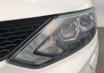 Подержанный автомобиль Nissan Qashqai 2016 года (11 фото)