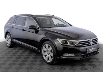 Подержанный автомобиль Volkswagen Passat Wagon 2016 года (3 фото)