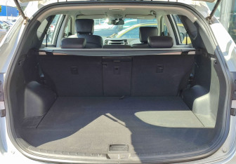 Подержанный автомобиль Hyundai Santa Fe 2013 года (12 фото)
