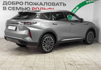 Подержанный автомобиль Exeed RX 2024 года (4 фото)