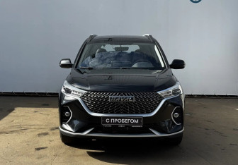 Подержанный автомобиль Haval M6 2024 года (2 фото)